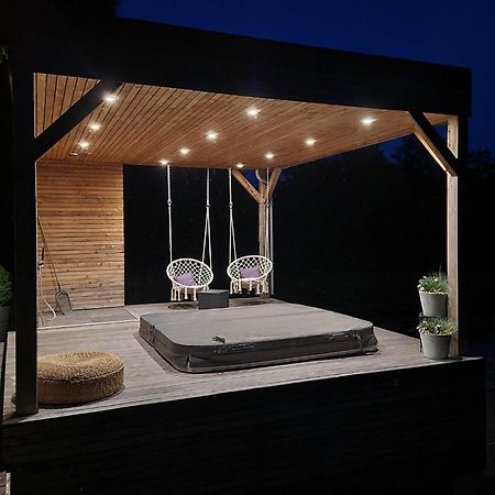 مالميدي Les Etangs Du Thioux Guest House المظهر الخارجي الصورة