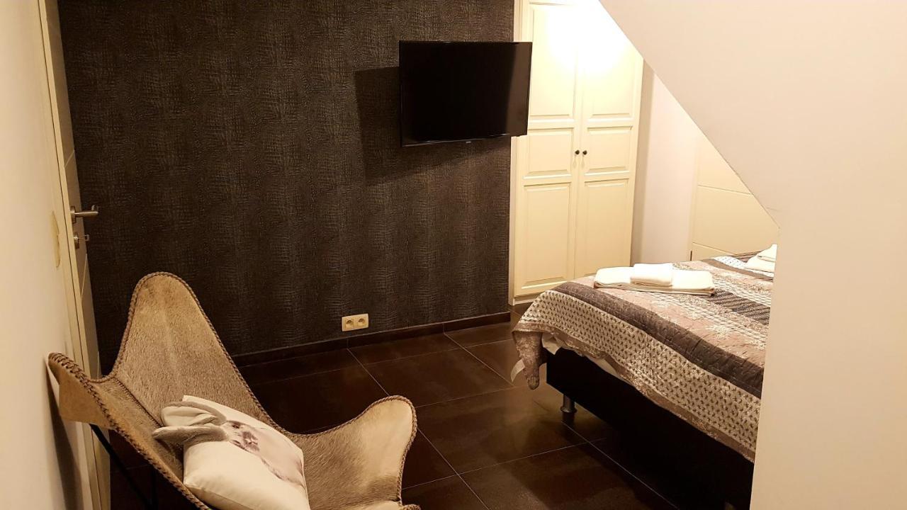 مالميدي Les Etangs Du Thioux Guest House المظهر الخارجي الصورة