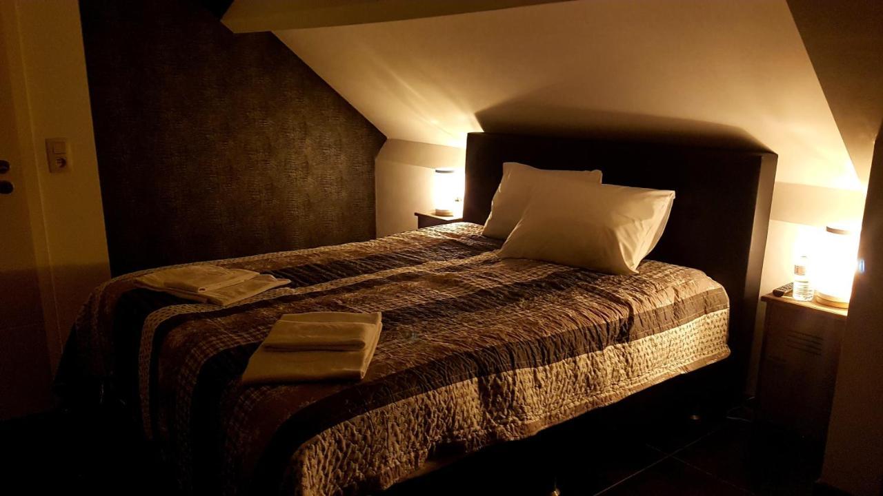 مالميدي Les Etangs Du Thioux Guest House المظهر الخارجي الصورة