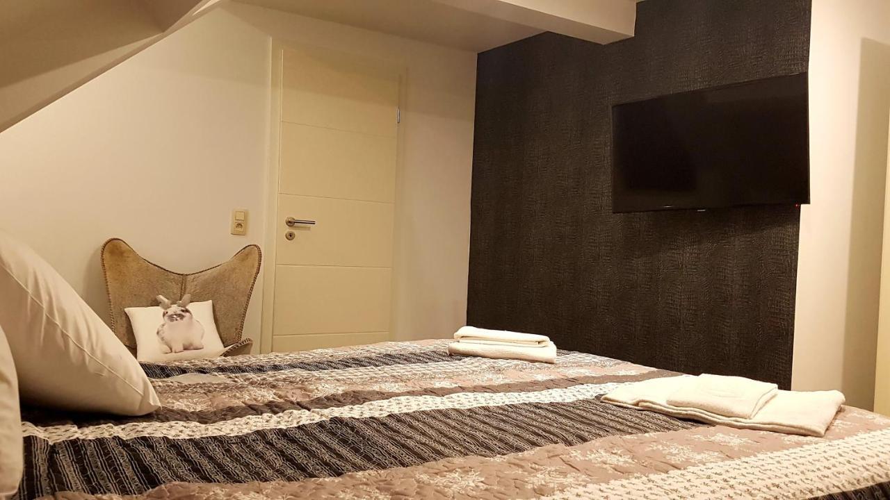 مالميدي Les Etangs Du Thioux Guest House المظهر الخارجي الصورة