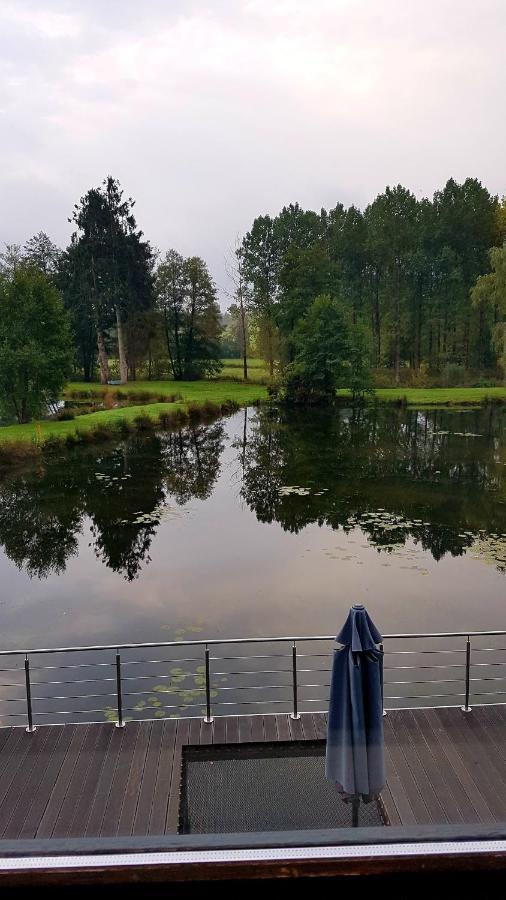 مالميدي Les Etangs Du Thioux Guest House المظهر الخارجي الصورة