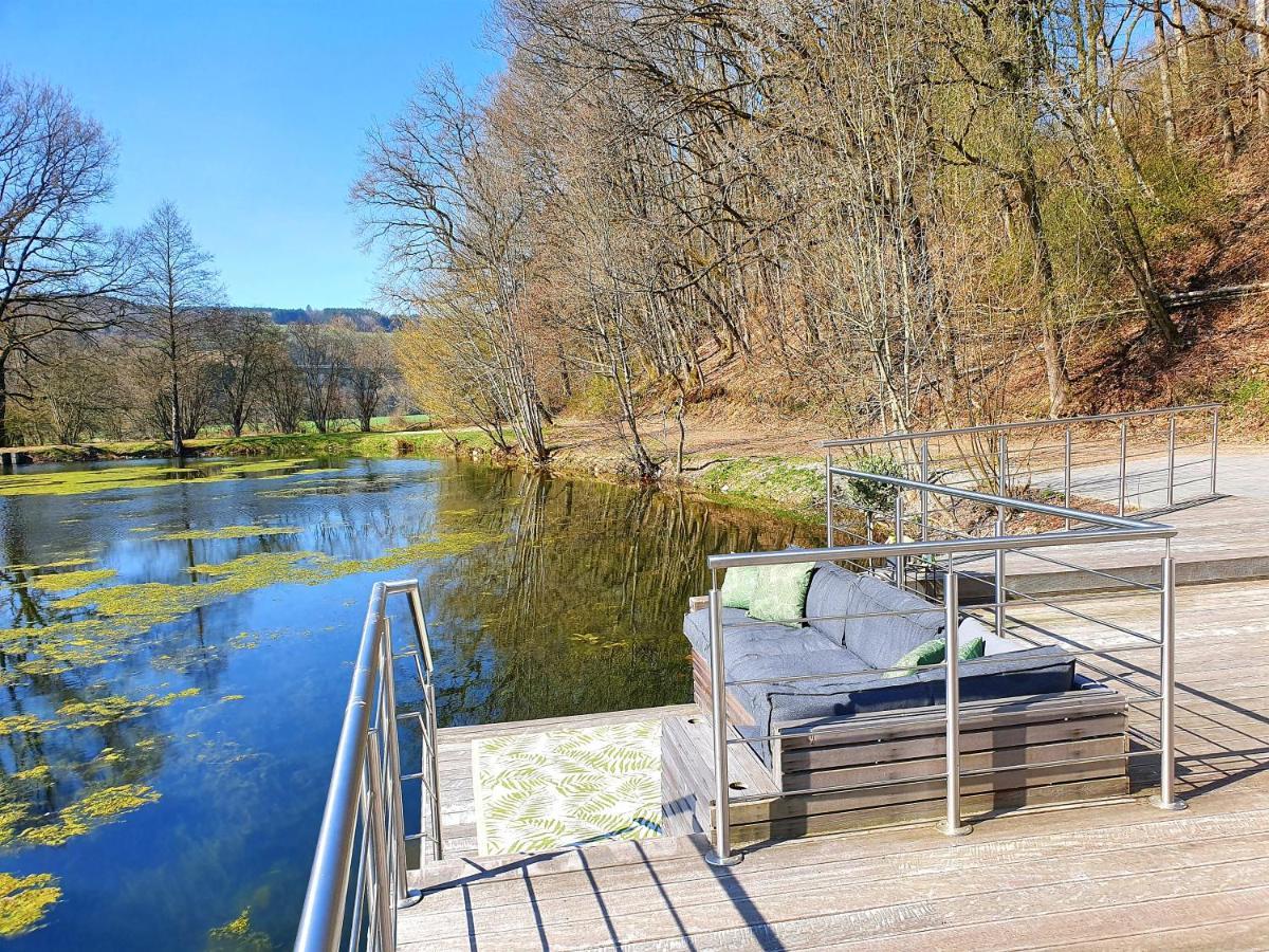 مالميدي Les Etangs Du Thioux Guest House المظهر الخارجي الصورة